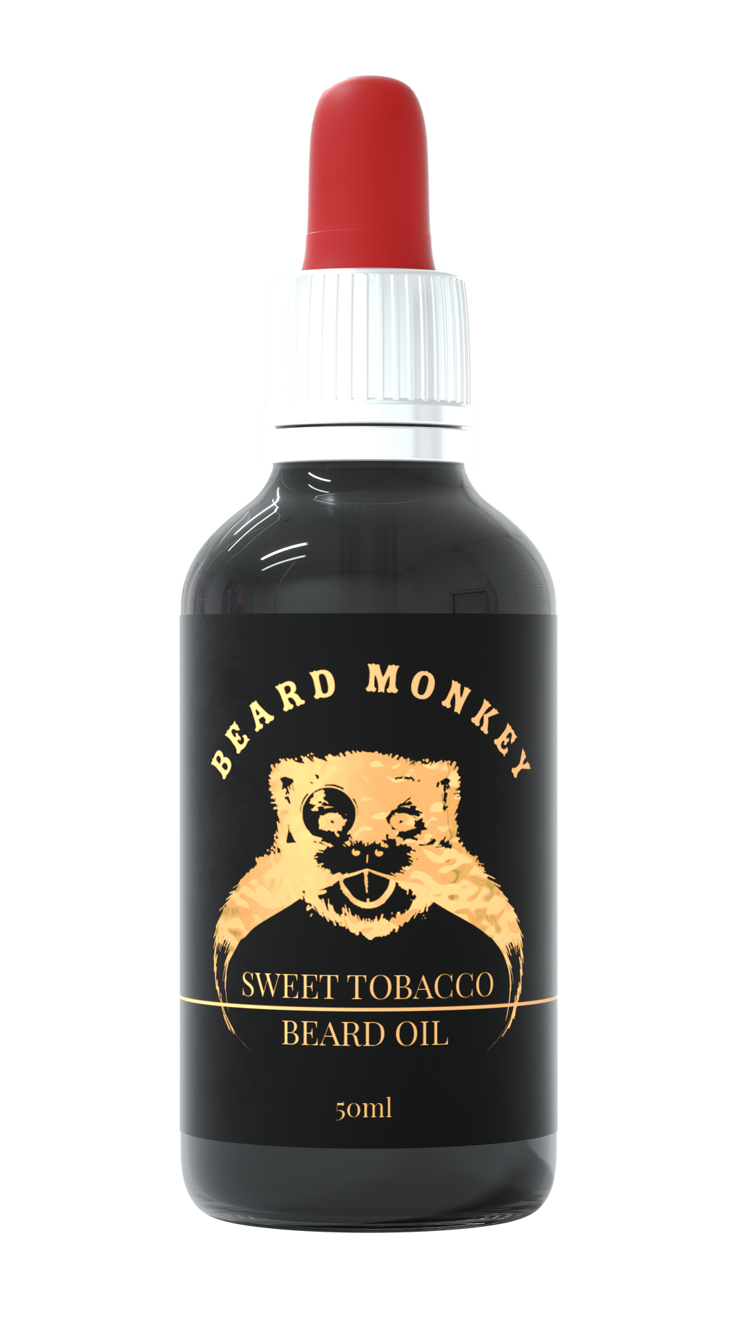 Beard Monkey Beard Oil Sweet Tabacco (50ml)