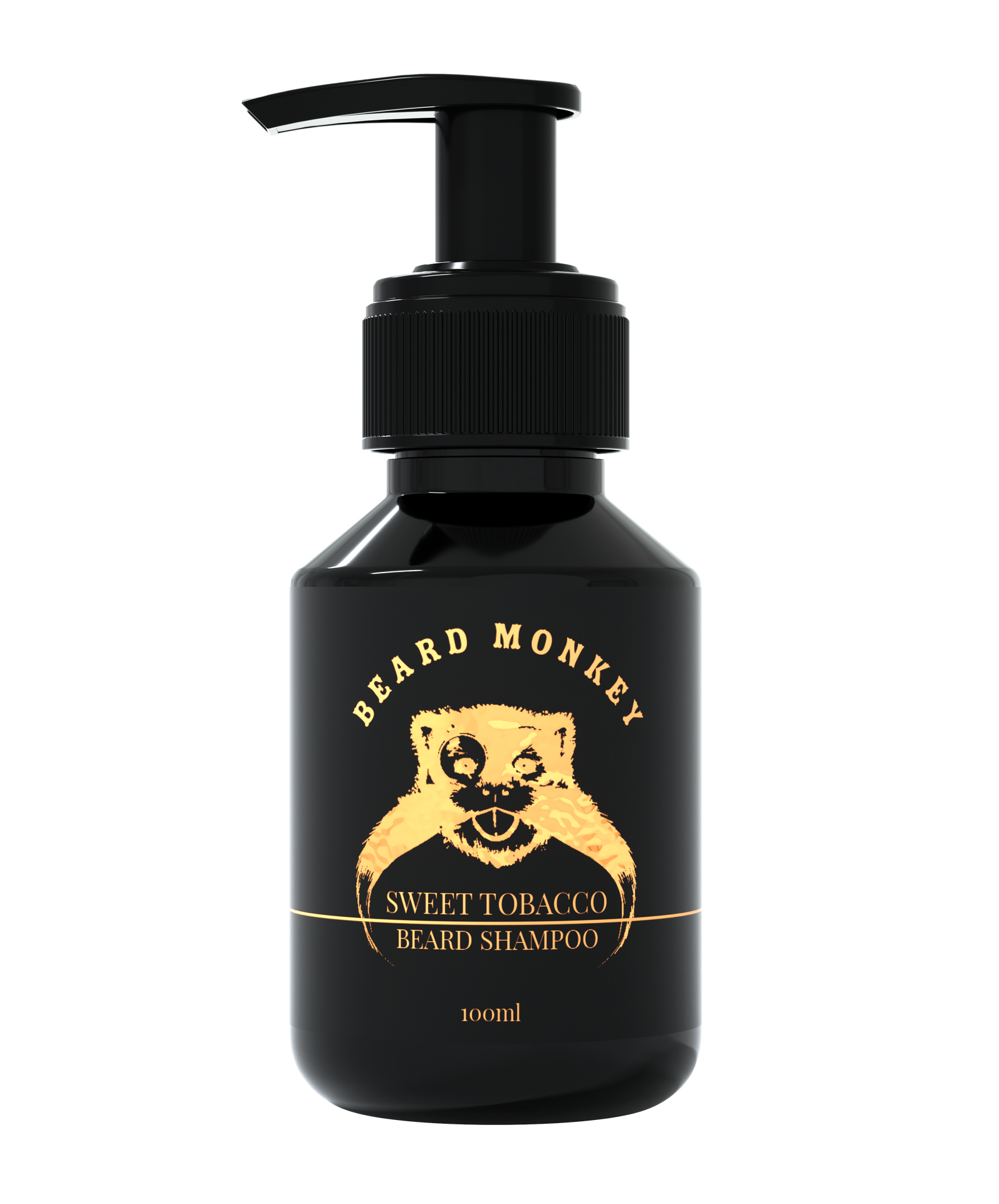 Beard Monkey Beard Shampoo Sweet Tabacco (100ml)