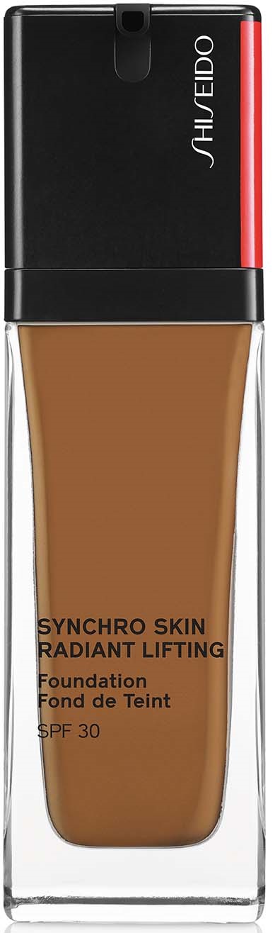 Shiseido Synchro Skin Radiant Lifting Foundation 510 Suede