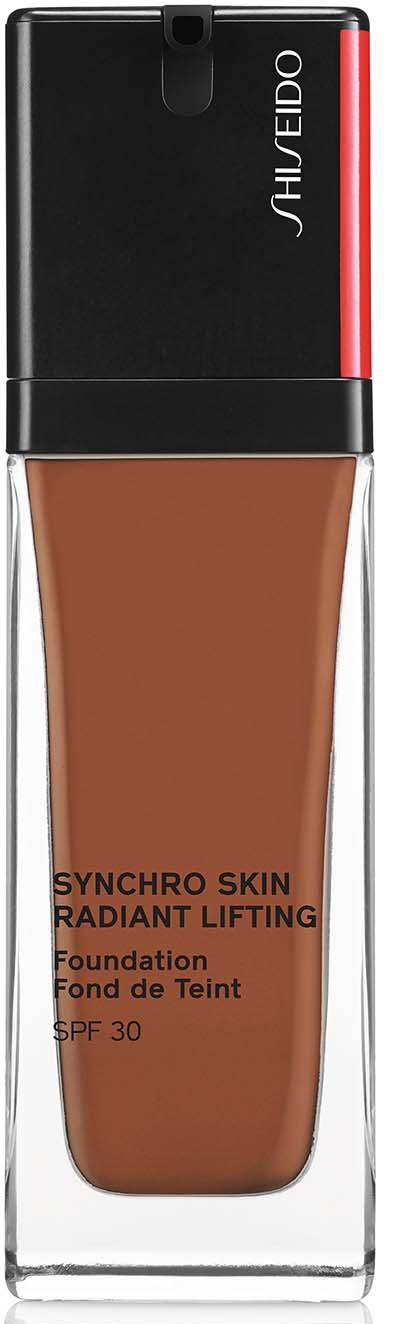Shiseido Synchro Skin Radiant Lifting Foundation 520 Rosewood