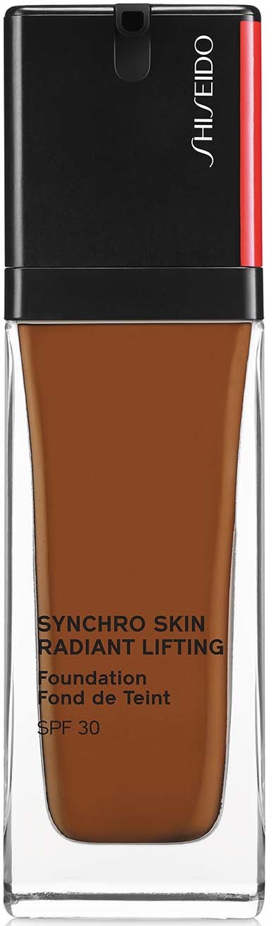 Shiseido Synchro Skin Radiant Lifting Foundation 530 Henna