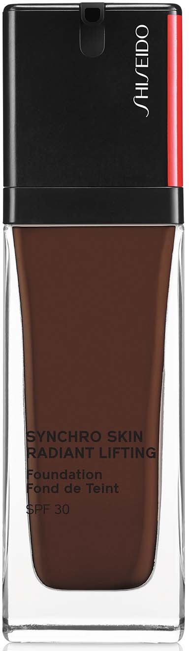 Shiseido Synchro Skin Radiant Lifting Foundation 560 Obsidian