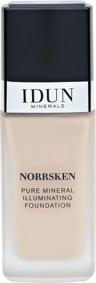 Idun Minerals Idun Minerals Jorunn Liquid foundation norrsken Podkład 30ml