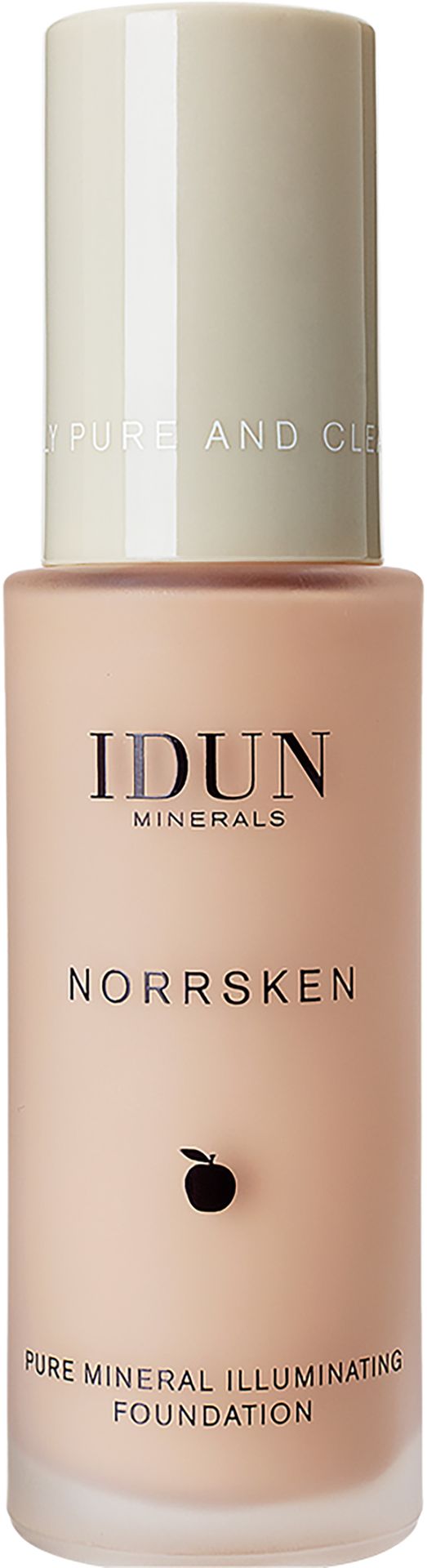 Ingrid Idun Minerals Idun Minerals Liquid foundation norrsken Podkład 30ml