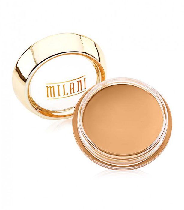 MILANI MILANI - Secret Cover Concealer Cream - Kremowy kamuflaż - 02 - GOLDEN BEIGE MILCCKA-WYKA-01