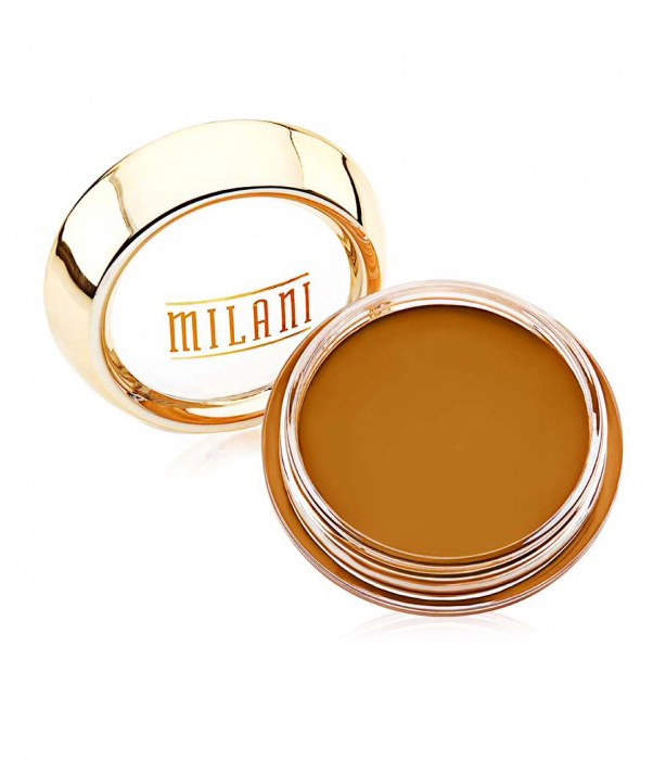 MILANI MILANI - Secret Cover Concealer Cream - Kremowy kamuflaż - 03 - HONEY MILCCKA-WYKA-02