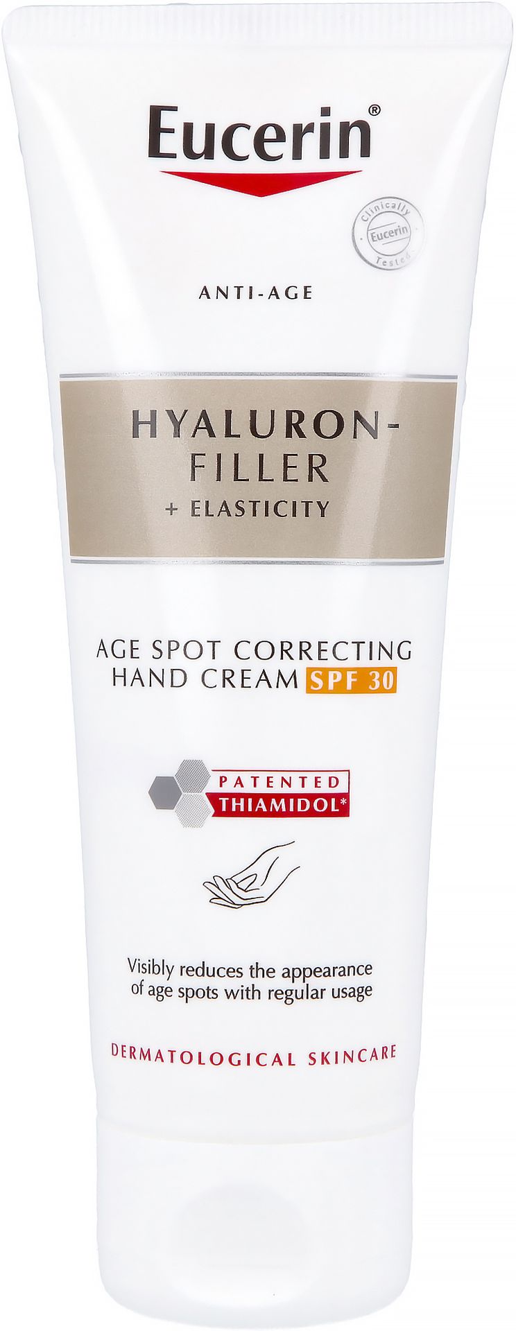 Eucerin Elasticity Hand - Krem do rąk 75 ml
