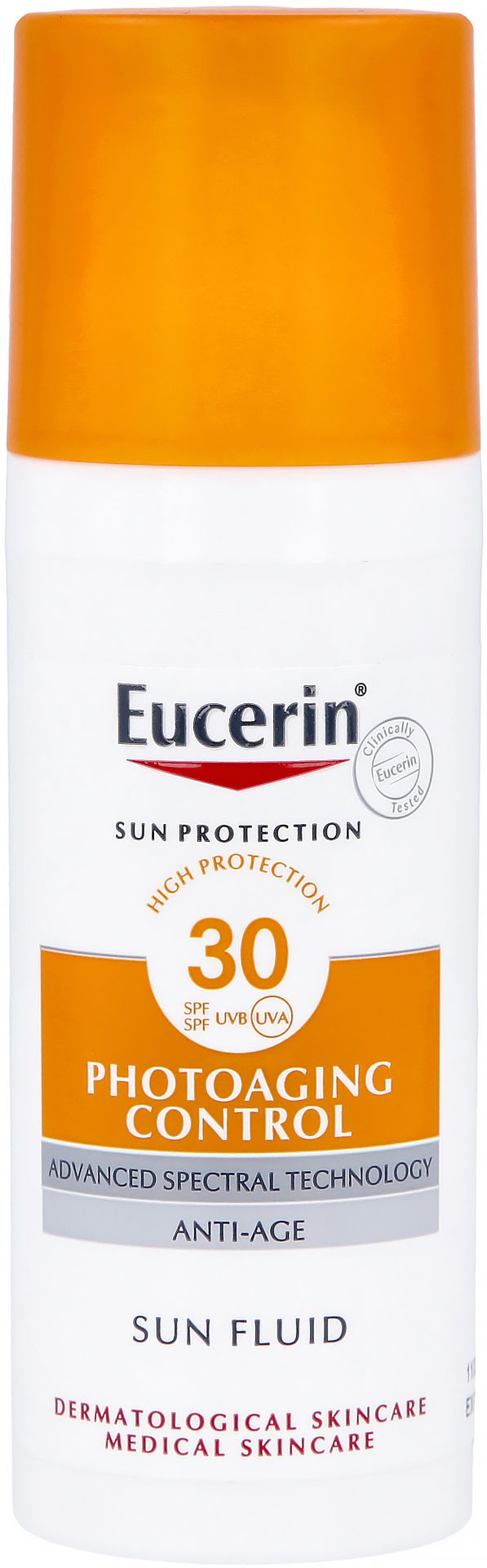 Eucerin Eucerin Photoaging Control Sun Fluid Spf30 0 fluid przeciwsłoneczny 50ml 50 ml