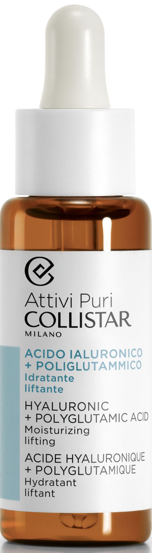 Collistar Collistar PURE ACTIVES KWAS HIALURONOWY + POLIGLUTAMINOWY 30 ml