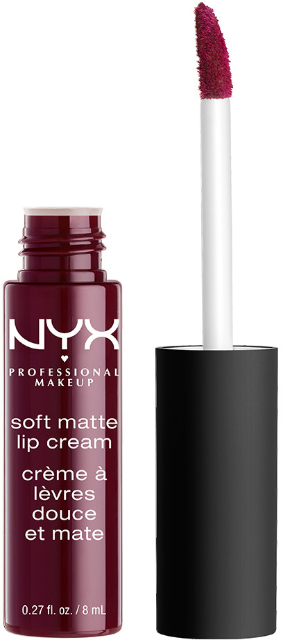 NYX professional makeup Professional Makeup - SOFT MATTE LIP CREAM - Kremowa pomadka do ust w płynie - 20 - Copenhagen