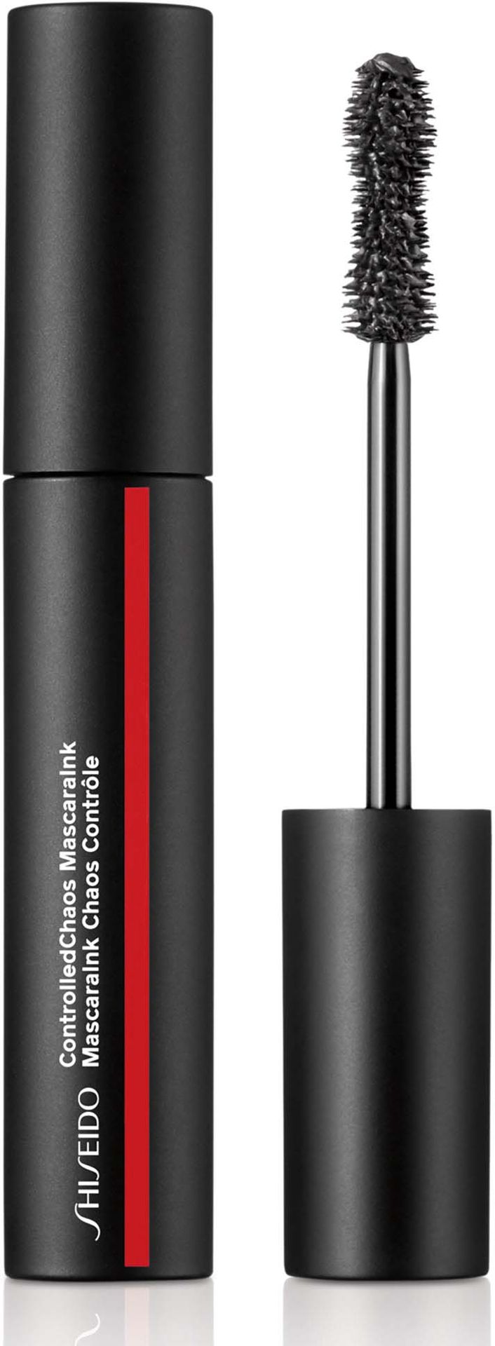 Shiseido Tusz do rzęs Mascara Ink 01 Black