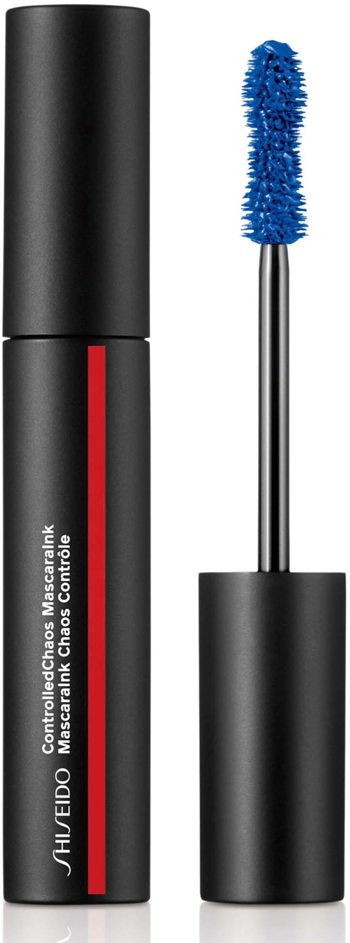 Shiseido Tusz do rzęs Mascara Ink 02 Blue