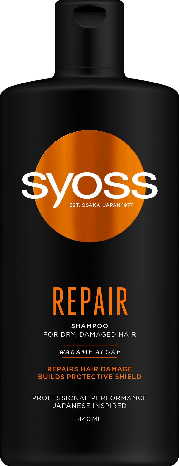 Syoss szampon do włosów zniszczonych Repair 440ml