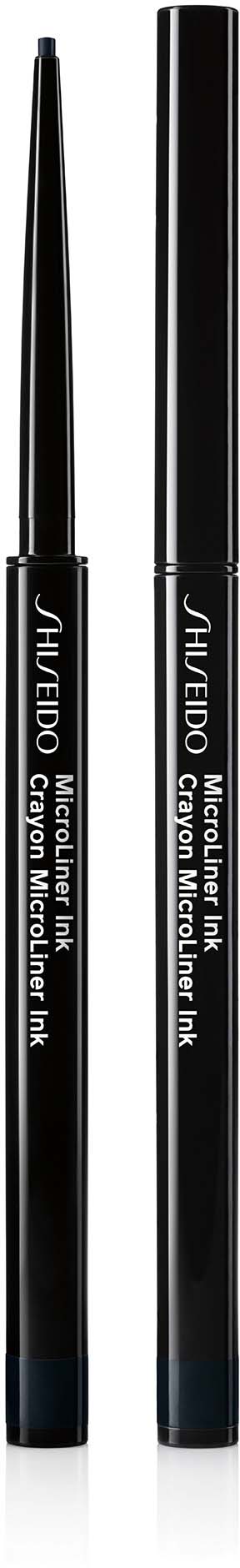 Shiseido Kredka do oczu Microliner Ink 01 Black