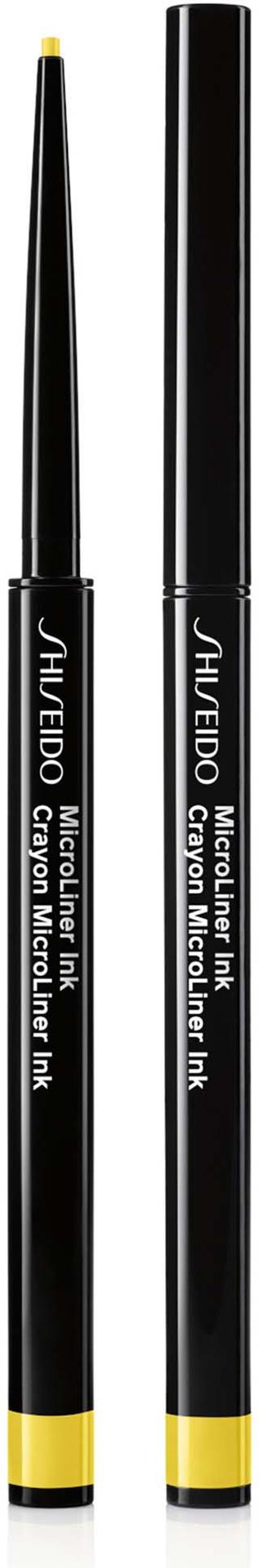 Shiseido MicroLiner Ink eyeliner w tuszu odcień 06 Yellow 1 szt