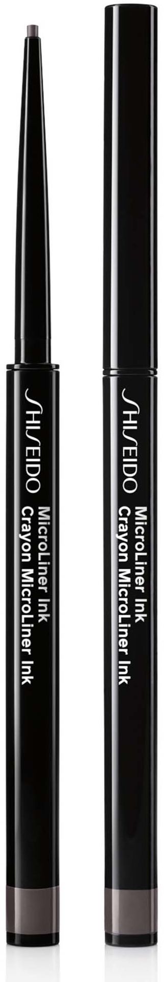 Shiseido MicroLiner Ink eyeliner w tuszu odcień 07 Gray 1 szt