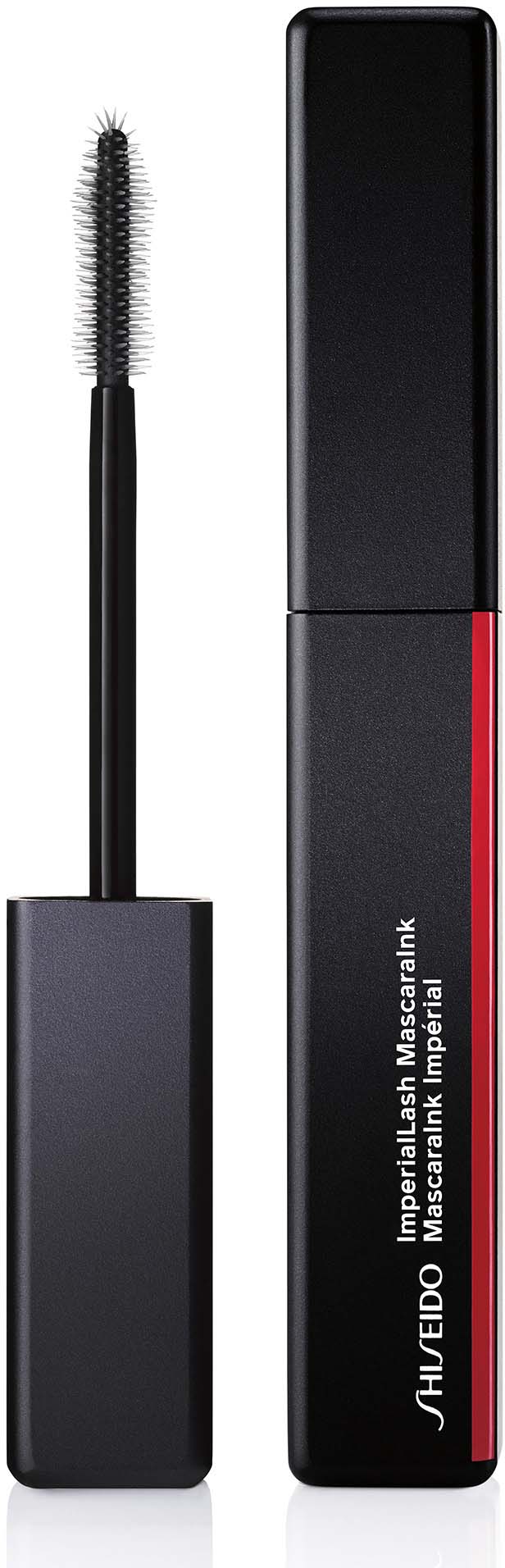 Shiseido Imperiallash Maskara Ink 01 Black