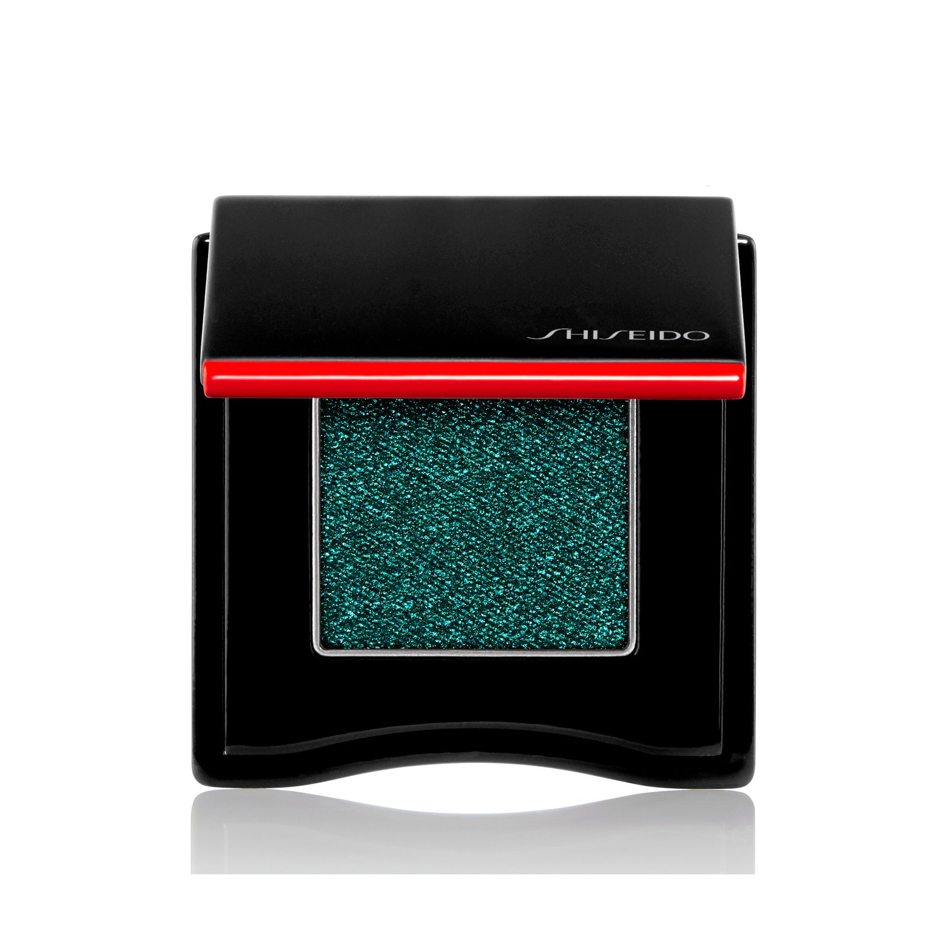 Shiseido POP PowderGel cienie do powiek wodoodporne odcień 16 Zawa-Zawa Green 2,2 g