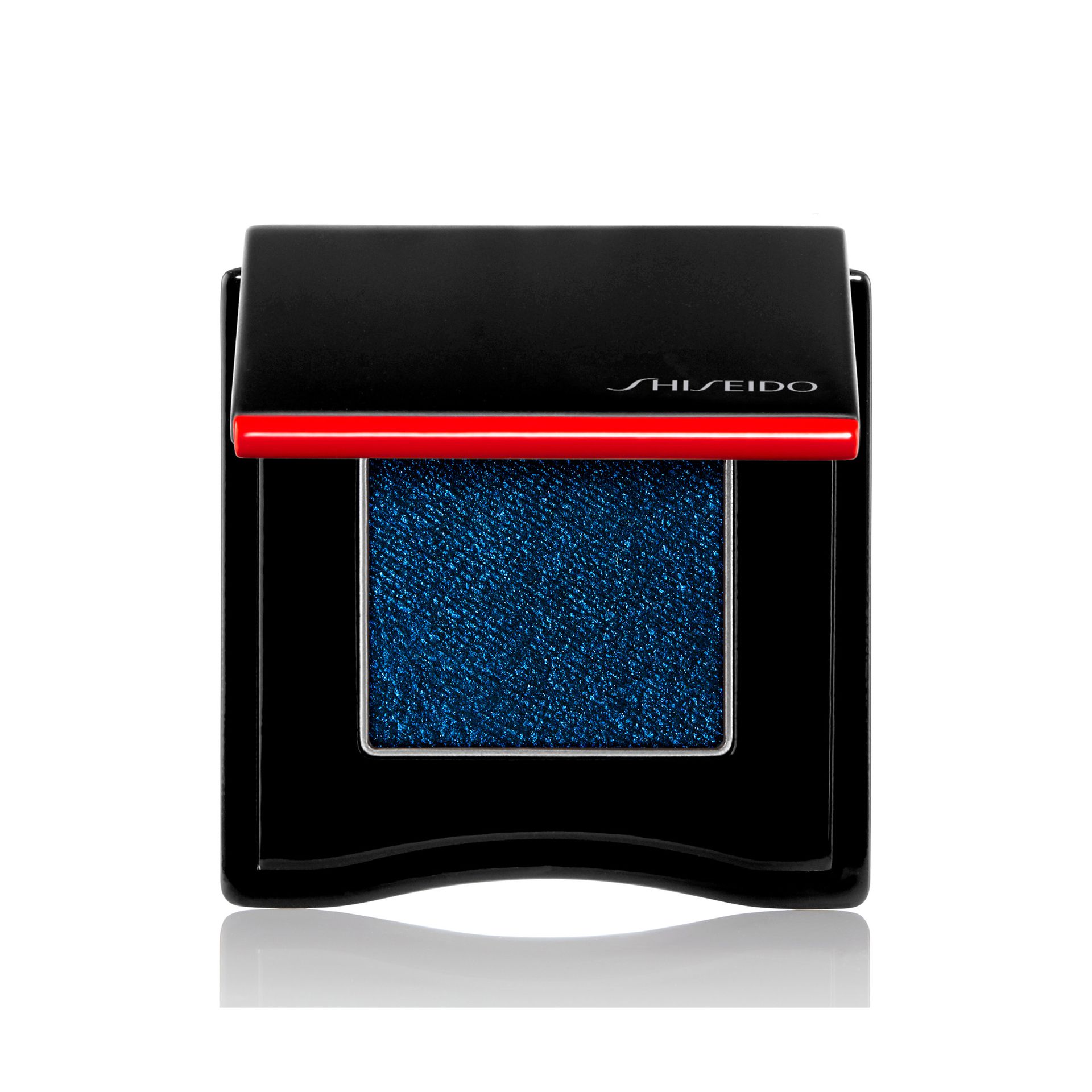 Shiseido POP PowderGel cienie do powiek wodoodporne odcień 17 Zaa-Zaa Navy 2,2 g
