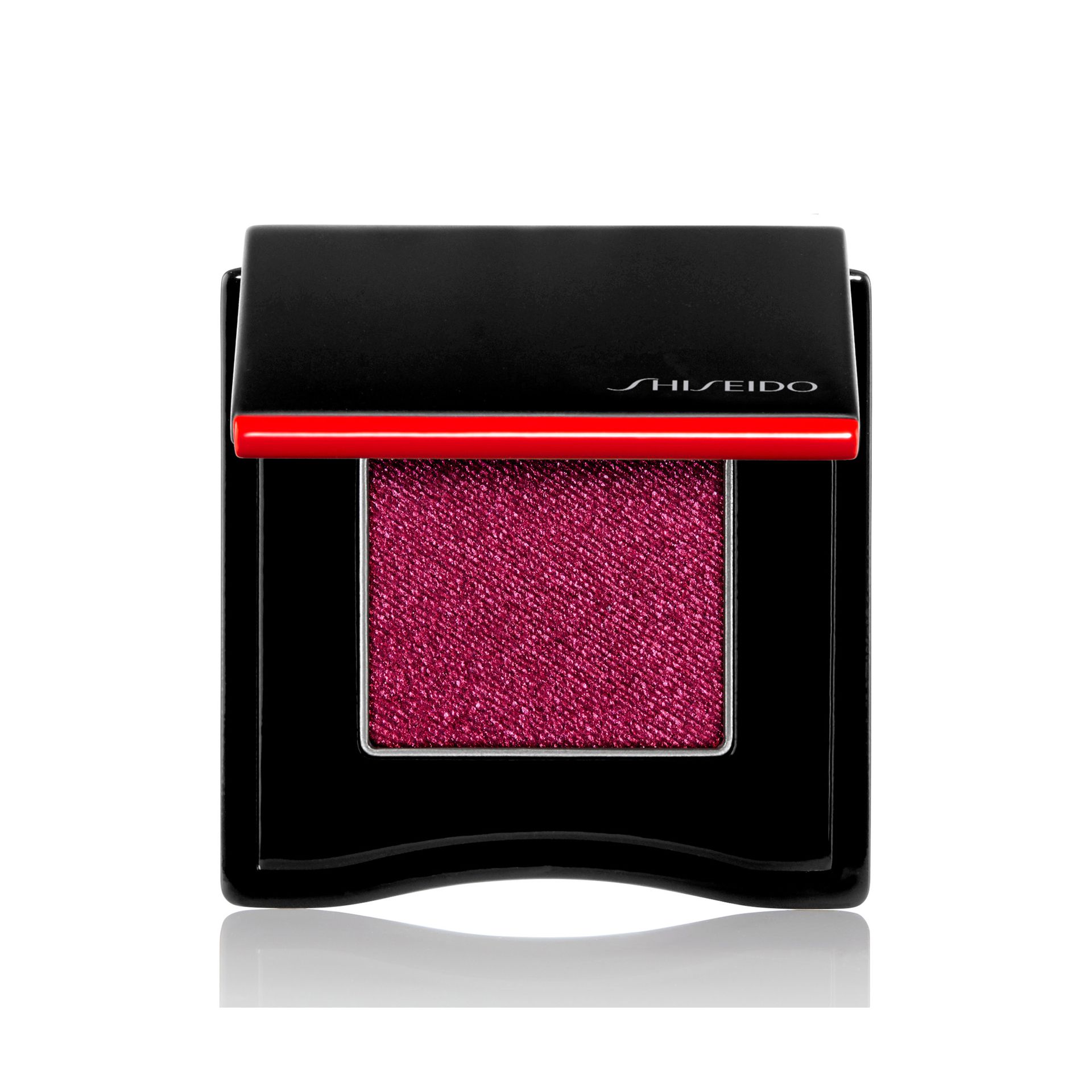 Shiseido POP PowderGel cienie do powiek wodoodporne odcień 18 Doki-Doki Red 2,2 g