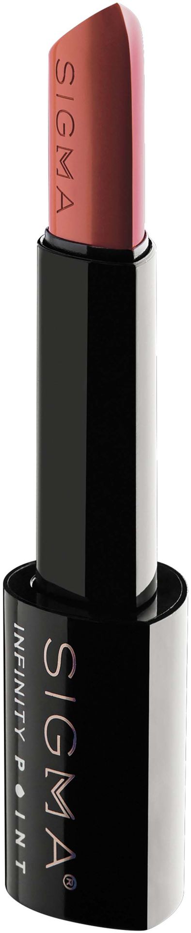 Sigma Beauty Infinity Point Lipstick Temptation