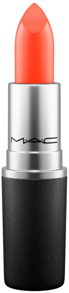 MAC Amplified Créme Lipstick pomadka 3 g dla kobiet 115 Morange