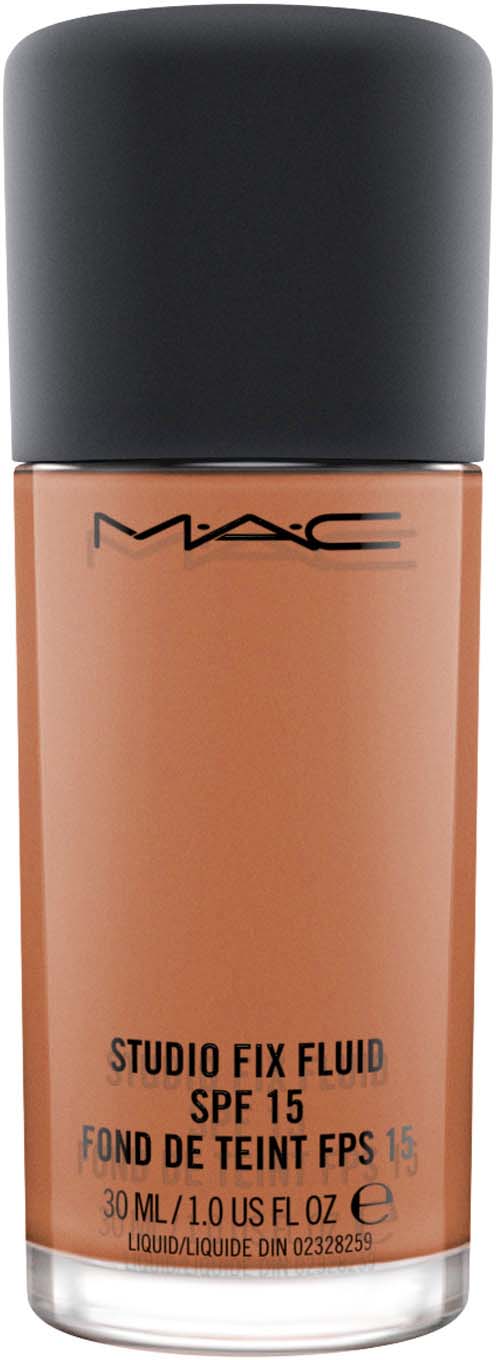 MAC Cosmetics Studio Fix Fluid SPF 15 Foundation Nw 45