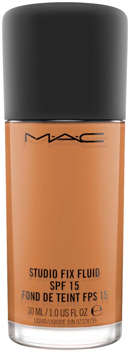 MAC Cosmetics Studio Fix Fluid SPF 15 Foundation Nw 46