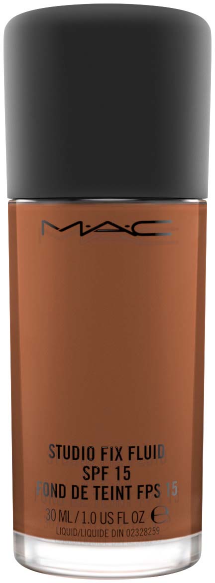 MAC Cosmetics Studio Fix Fluid SPF 15 Foundation Nw 58