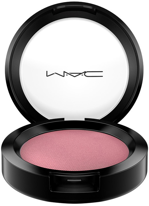 MAC Sheertone Blush róż do policzków odcień Breath of Plum Sheertone Blush) 6 g