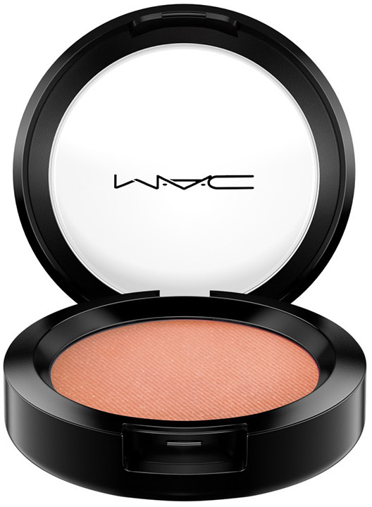 MAC Sheertone Shimmer Blush róż do policzków odcień Sunbasque Sheertone Shimmer Blush) 6 g