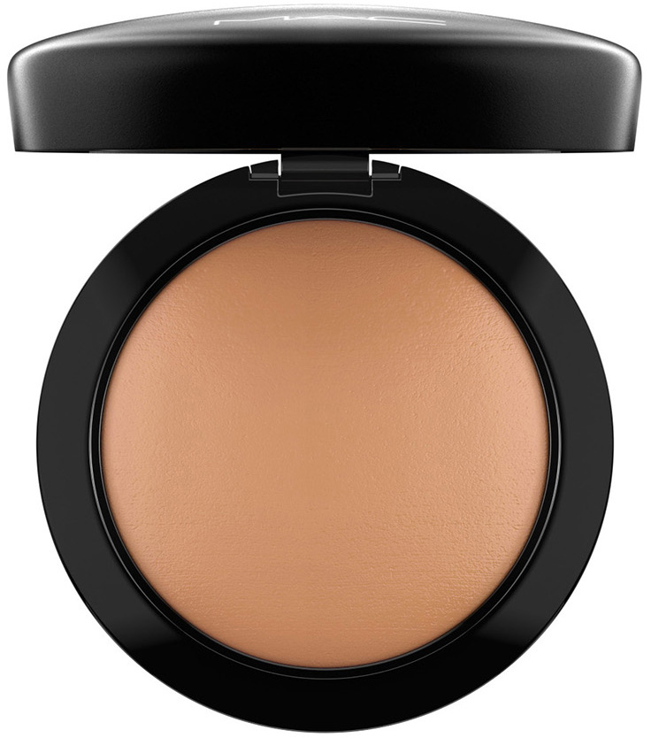 MAC Mineralize Skinfinish Natural puder odcień Give Me Sun! 10 g