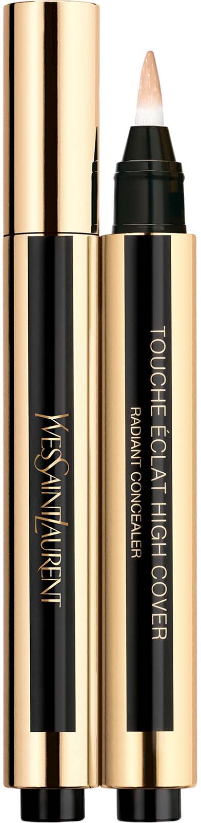 Yves Saint Laurent Touche Eclat High Cover Radiant Concealer 2 Ivory 2,5ml korektor kryjący