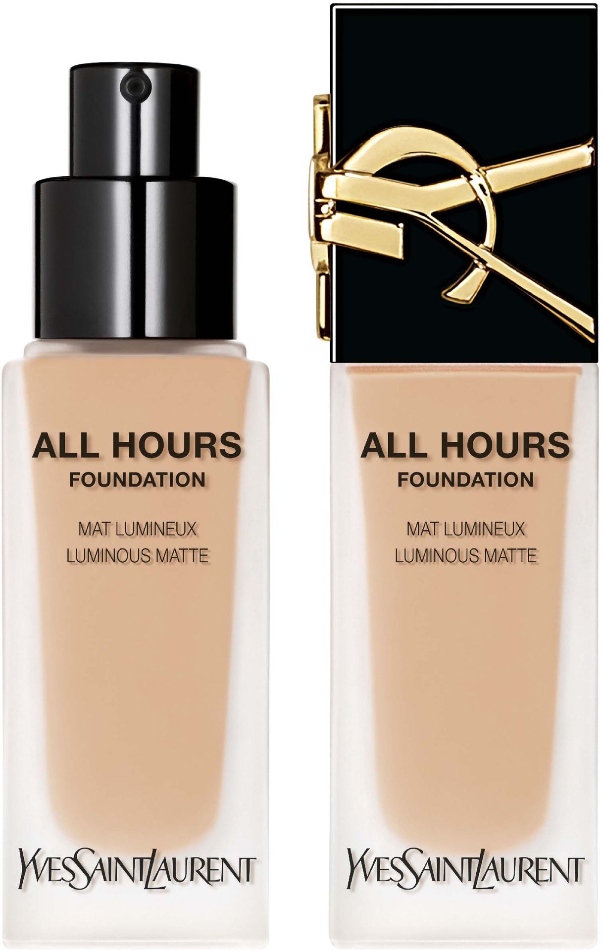 Yves Saint Laurent All Hours Foundation Reno LC2
