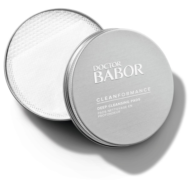 BABOR BABOR Cleanformance Deep Cleansing Pads 20 Stk