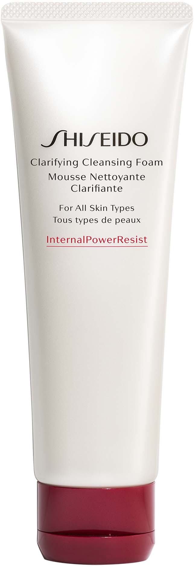 Shiseido Defend Clarifying Cleansing Foam (125ml)