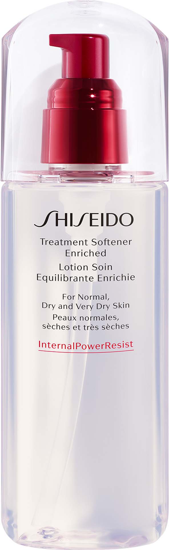 Shiseido Treatment Softener Enriched lotion do twarzy 150 ml