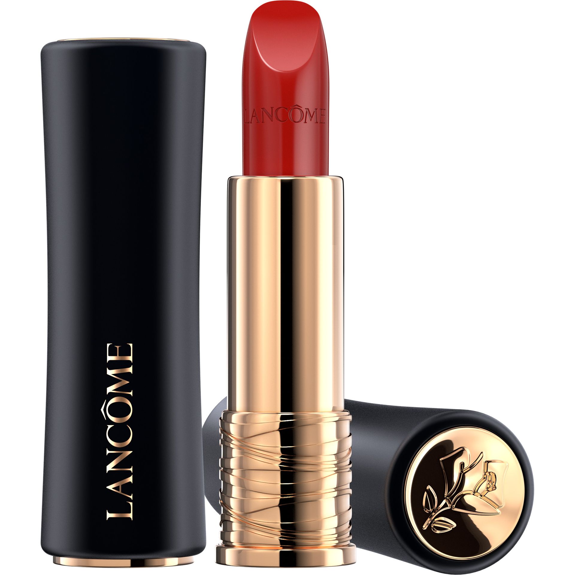 Lancôme L'Absolu Rouge Cream Szminka do ust  185 Eclat D'amour