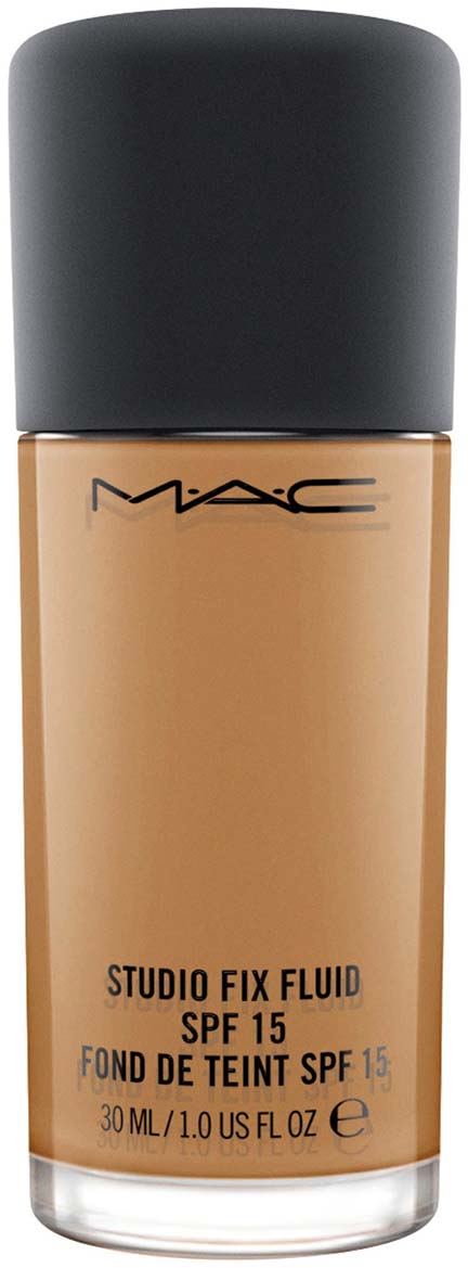 MAC Cosmetics Studio Fix Fluid SPF 15 Foundation C 5.5