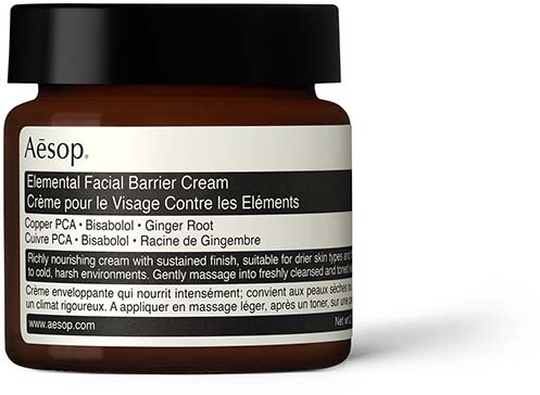 Aesop Elemental Facial Barrier Cream  60 ML/2oz 9319944006483