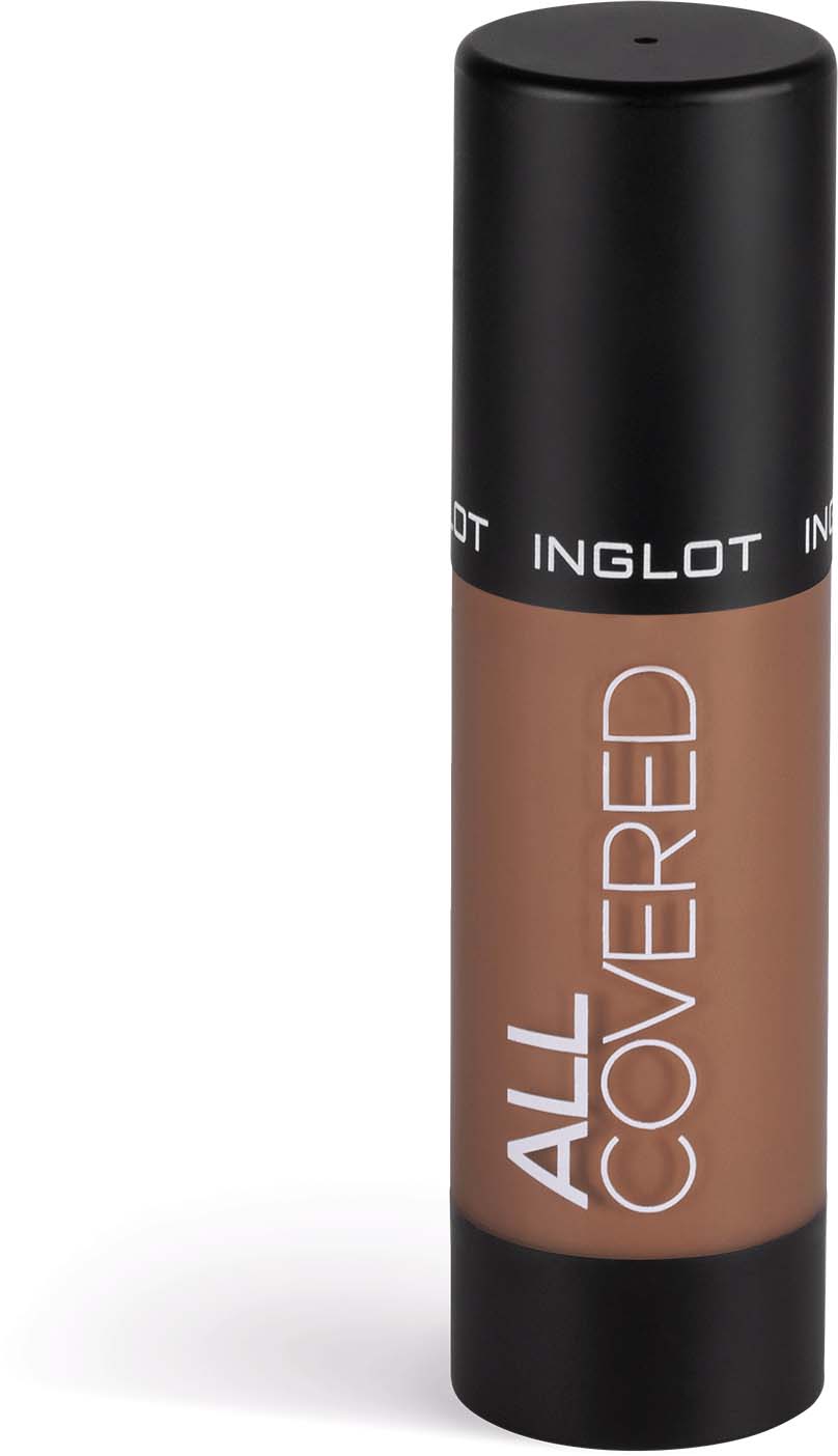 Inglot All Covered All Covered - Podkład do twarzy Dc 016