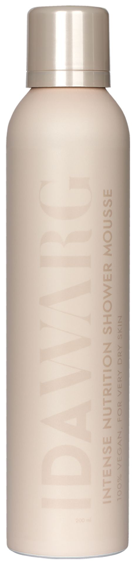 Ida Warg Intense Nutrition Shower Mousse (200ml)