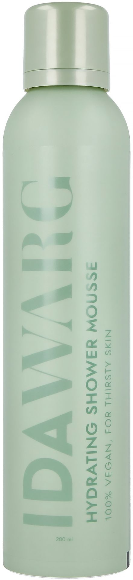 Ida Warg Hydrating Shower Mousse (200ml)