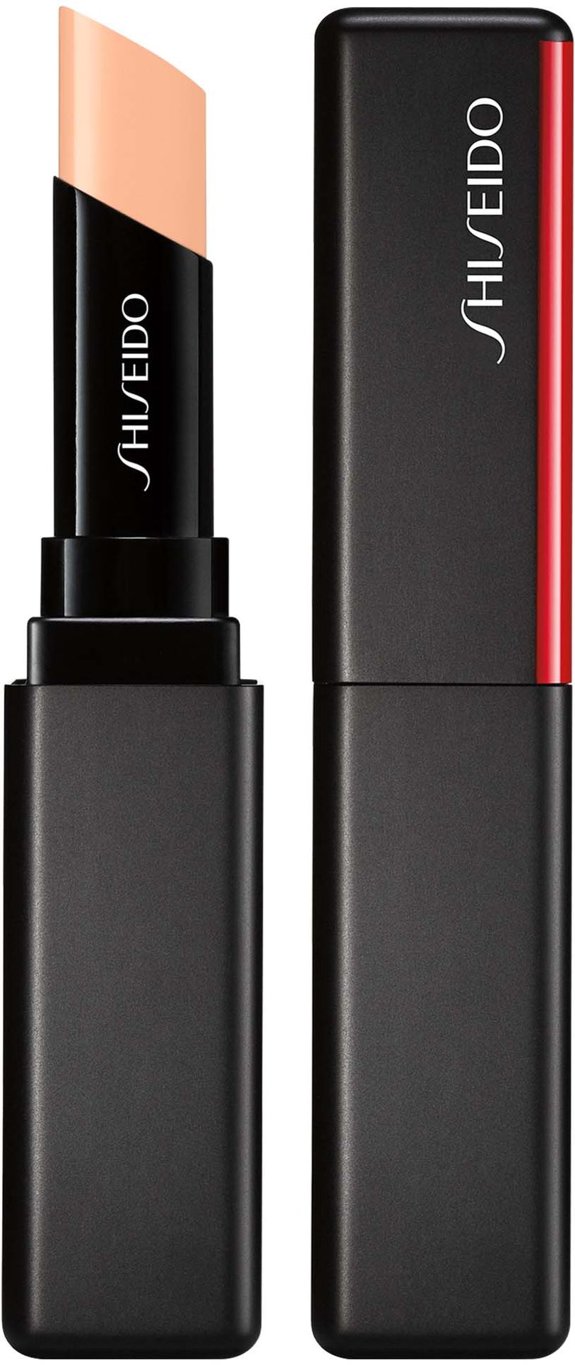 Shiseido ColorGel LipBalm tonujący balsam do ust o dzłałaniu nawilżającym odcień 101 Ginkgo nude 2 g