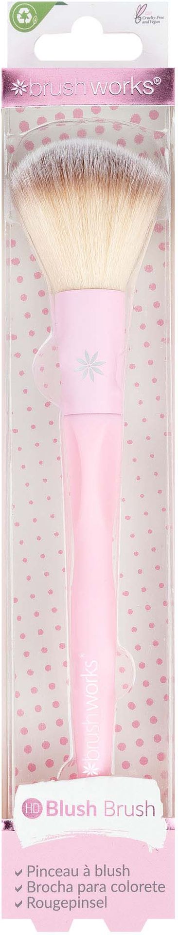 Brushworks HD BLUSH BRUSH