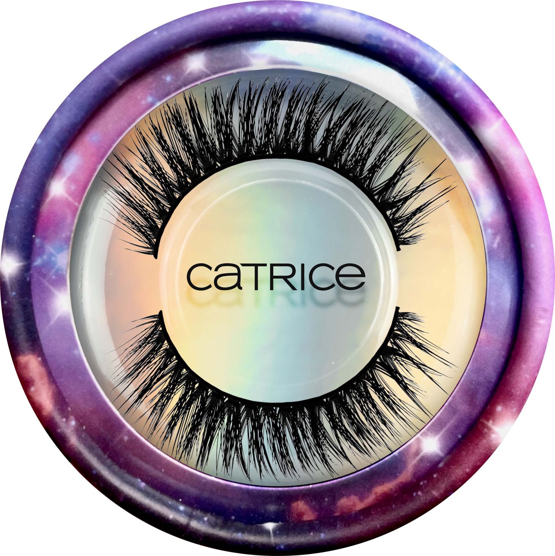 Catrice Dear Universe Dear Universe 3D False Lashes - sztuczne rzęsy C01 I Am Happy