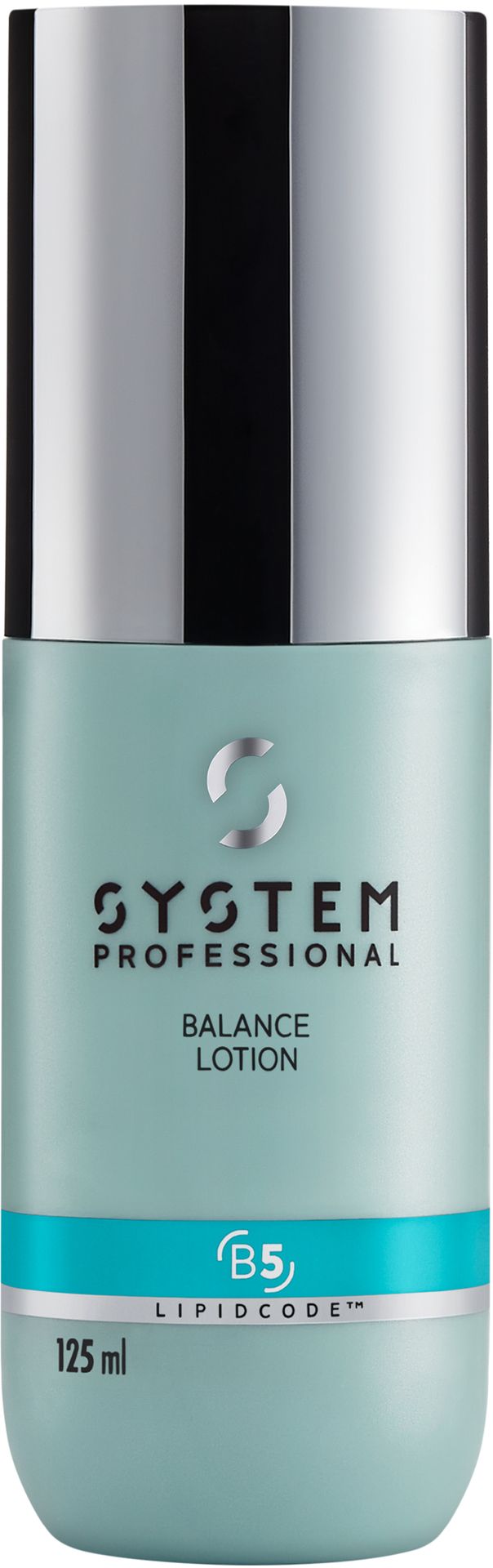 System Professional Balance Lotion wzmacniająca pielęgnacja do wrażliwej skóry głowy 125 ml