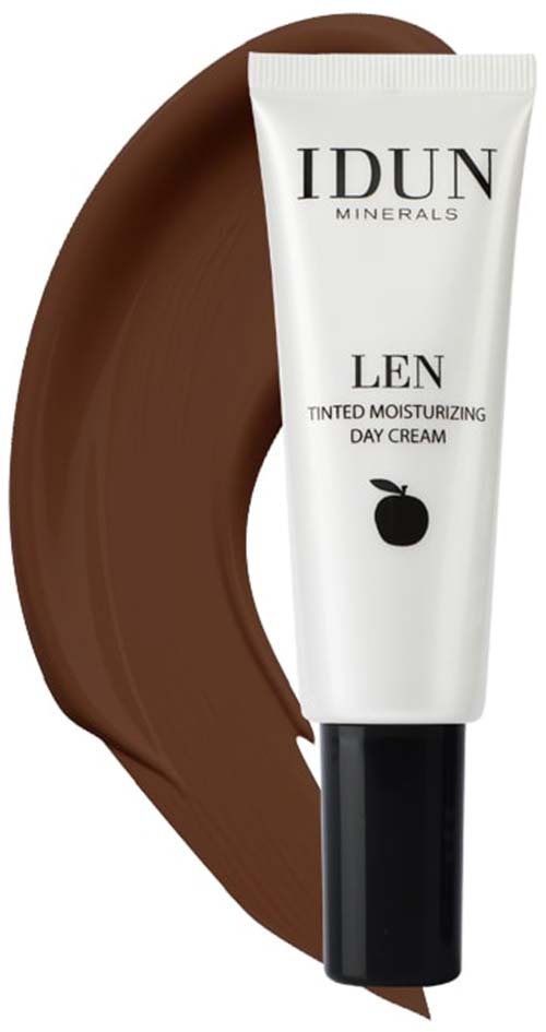 Idun Minerals Idun Minerals Deep Tinted Day Cream Len Podkład 50ml