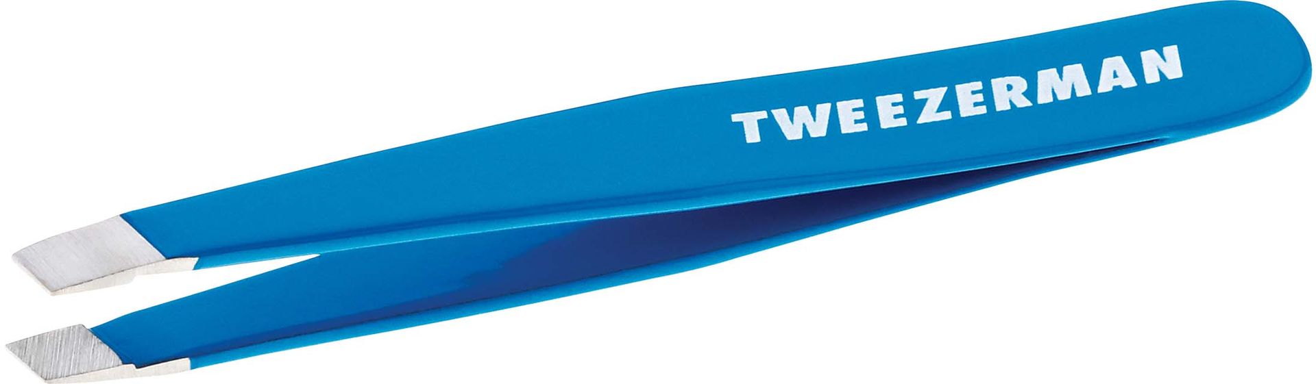 Tweezerman Pęseta do brwi Bahama Blue
