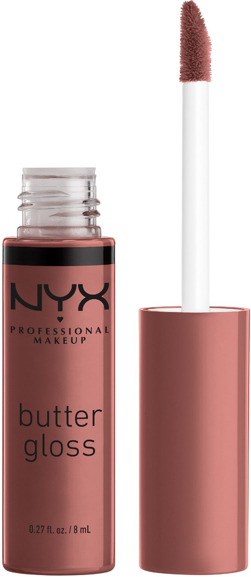 NYX Professional Makeup Butter Lip Gloss Spiked Toffee